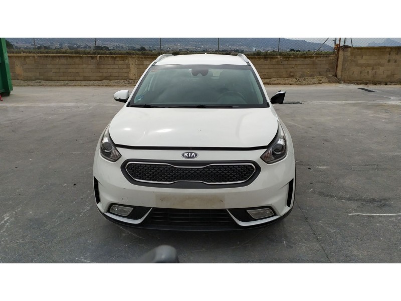 kia niro i (de) del año 2017