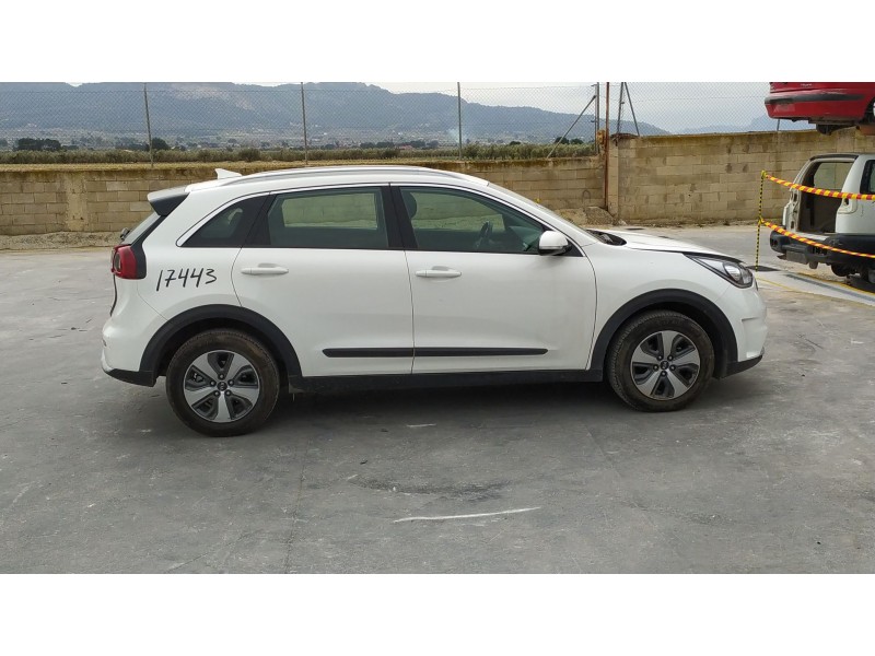 kia niro i (de) del año 2017