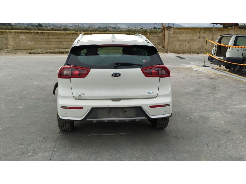 kia niro i (de) del año 2017