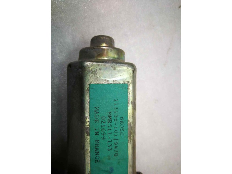 Recambio de elevalunas delantero derecho para volvo s40 berlina 1.8 cat (1834 cm3) referencia OEM IAM MMR511133  DOS PINS