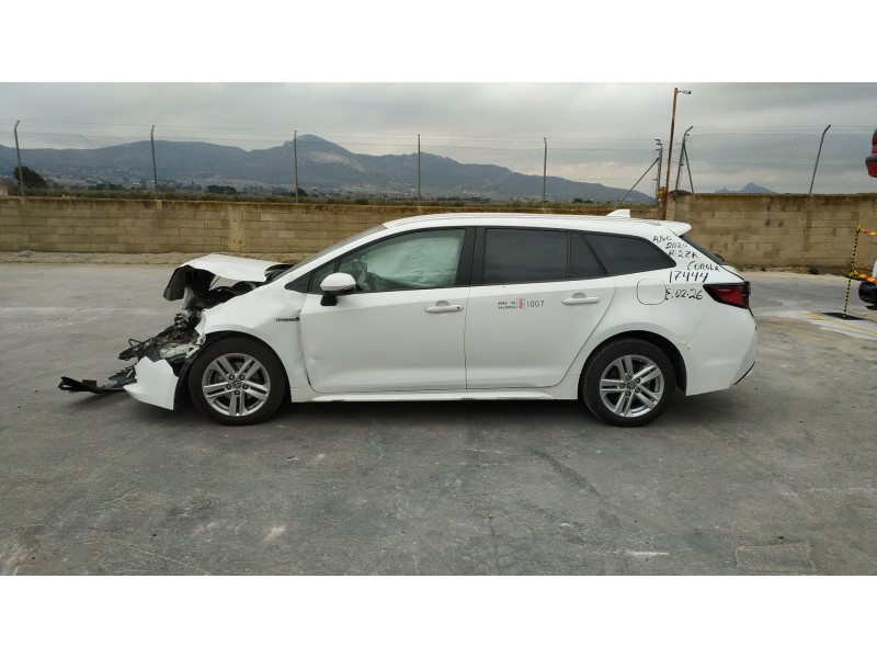 toyota corolla ranchera familiar (_e21_) del año 2020