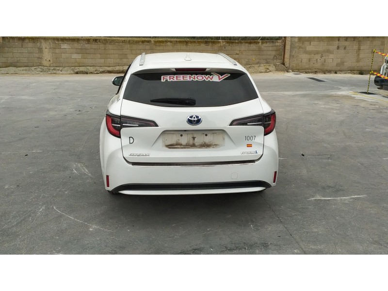 toyota corolla ranchera familiar (_e21_) del año 2020