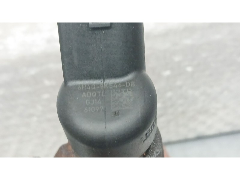 Recambio de inyector para land rover range rover (lm) v8 td vogue referencia OEM IAM 6H4Q9K546DB SIEMENS 