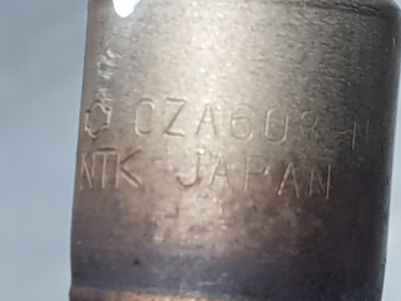Recambio de sonda lambda para nissan qashqai+2 (jj10) tekna referencia OEM IAM 0ZA603N3  NTK