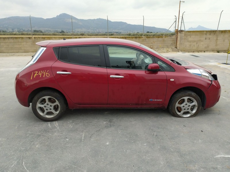 nissan leaf (ze0) del año 2015