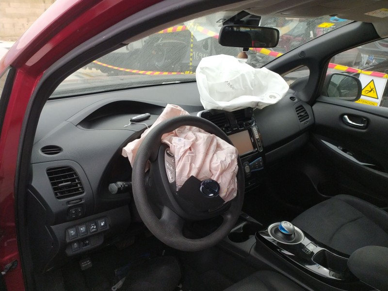 nissan leaf (ze0) del año 2015