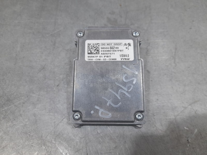 Recambio de camara para opel corsa f gs referencia OEM IAM 9855566280 A026T571 TRW