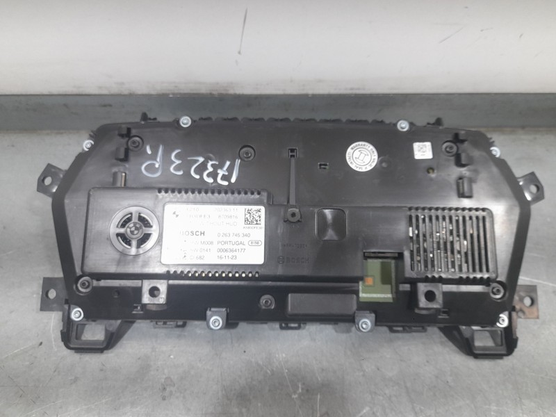 Recambio de cuadro instrumentos para bmw serie 1 lim. (f40) 118d referencia OEM IAM 621020236311 0263745340 BOSCH