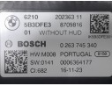 Recambio de cuadro instrumentos para bmw serie 1 lim. (f40) 118d referencia OEM IAM 621020236311 0263745340 BOSCH