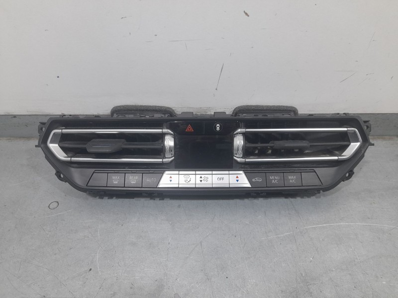 Recambio de mando climatizador para bmw serie 1 lim. (f40) 118d referencia OEM IAM 6411985539503  