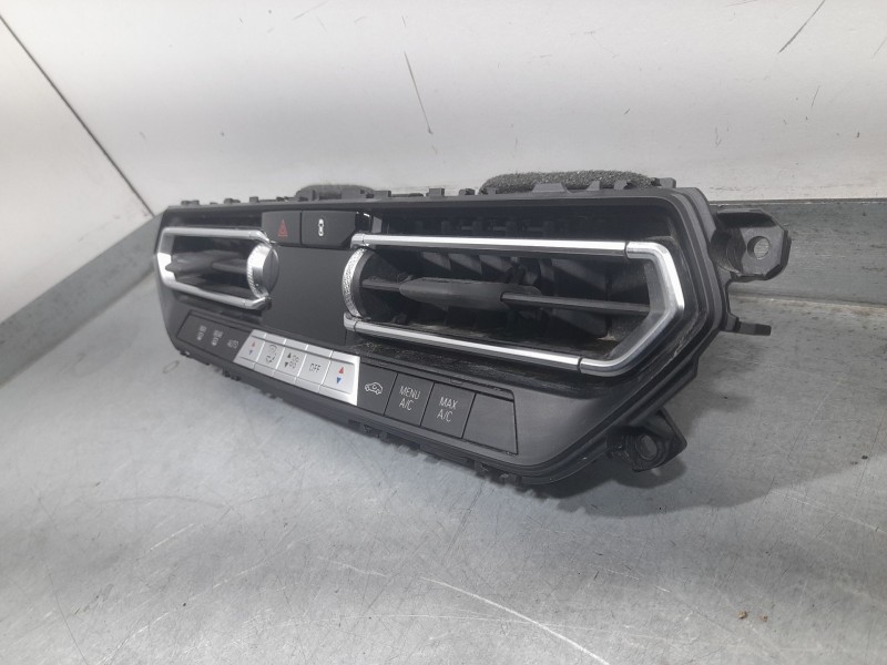 Recambio de mando climatizador para bmw serie 1 lim. (f40) 118d referencia OEM IAM 6411985539503  