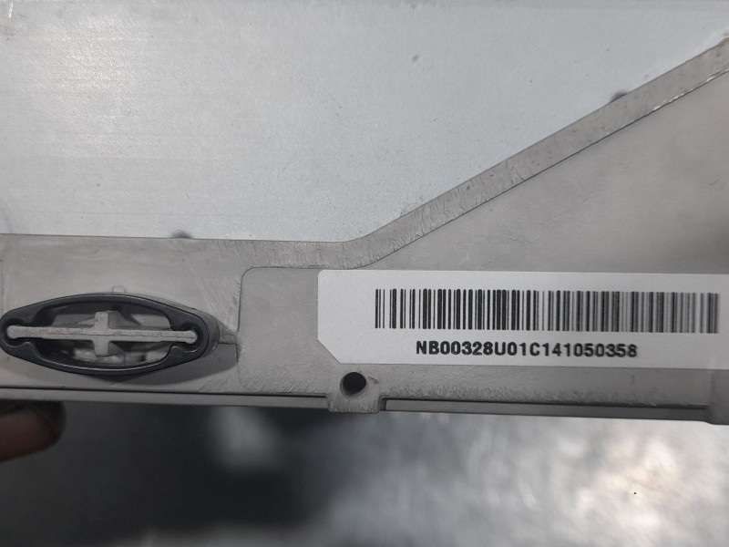 Recambio de sistema audio / radio para bmw serie 1 lim. (f40) 118d referencia OEM IAM CI5B3F81801 ALB497R1574229 ALPINE