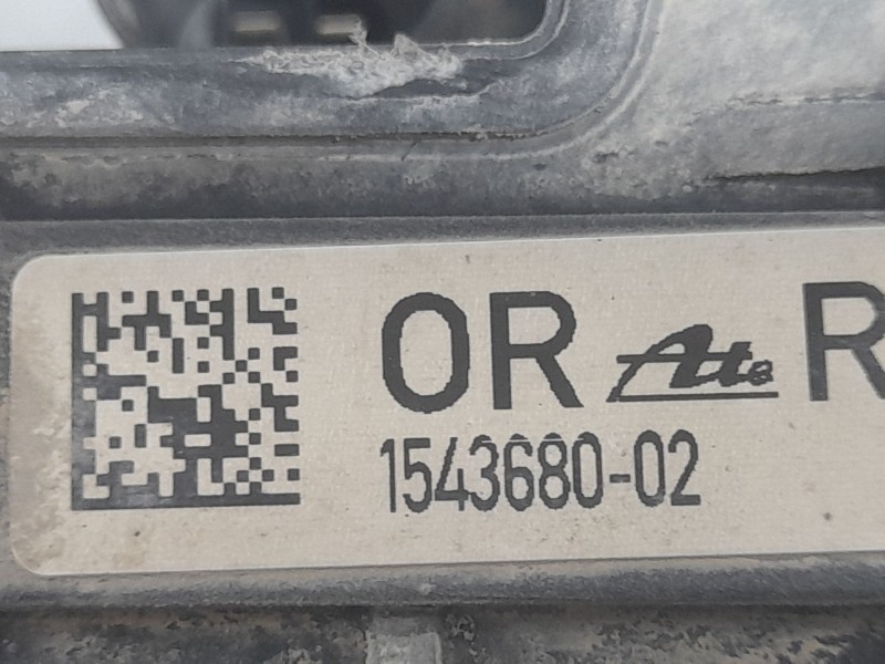 Recambio de pinza freno trasera derecha para bmw serie 1 lim. (f40) 118d referencia OEM IAM 34216757250 154368002 ATE