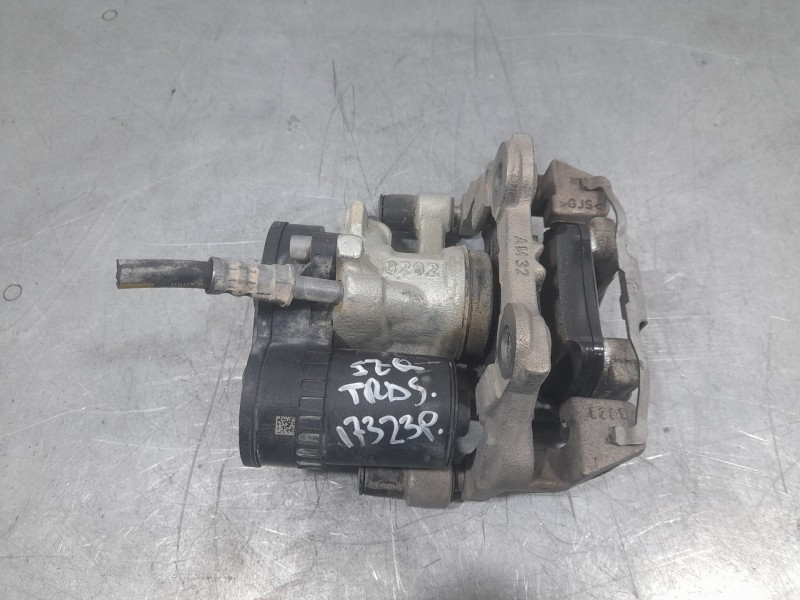 Recambio de pinza freno trasera izquierda para bmw serie 1 lim. (f40) 118d referencia OEM IAM 34116860265 154367902 ATE