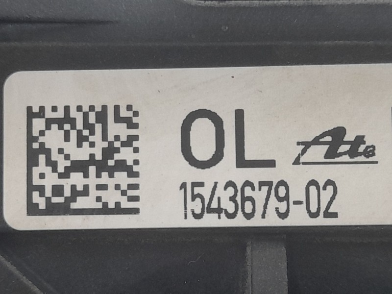 Recambio de pinza freno trasera izquierda para bmw serie 1 lim. (f40) 118d referencia OEM IAM 34116860265 154367902 ATE