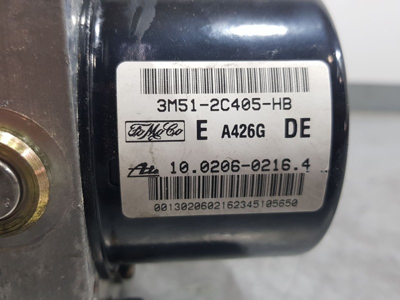 Recambio de abs para ford focus c-max (dm2) 1.8 tdci referencia OEM IAM 3M512C405HB ATE 10020602164