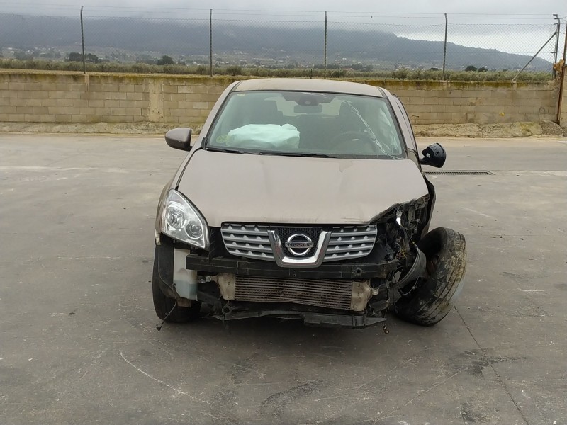 nissan qashqai i (j10, nj10) del año 2008