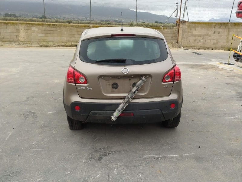 nissan qashqai i (j10, nj10) del año 2008