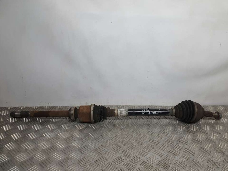 Recambio de transmision delantera derecha para citroën jumpy furgon control m referencia OEM IAM SIN REF  