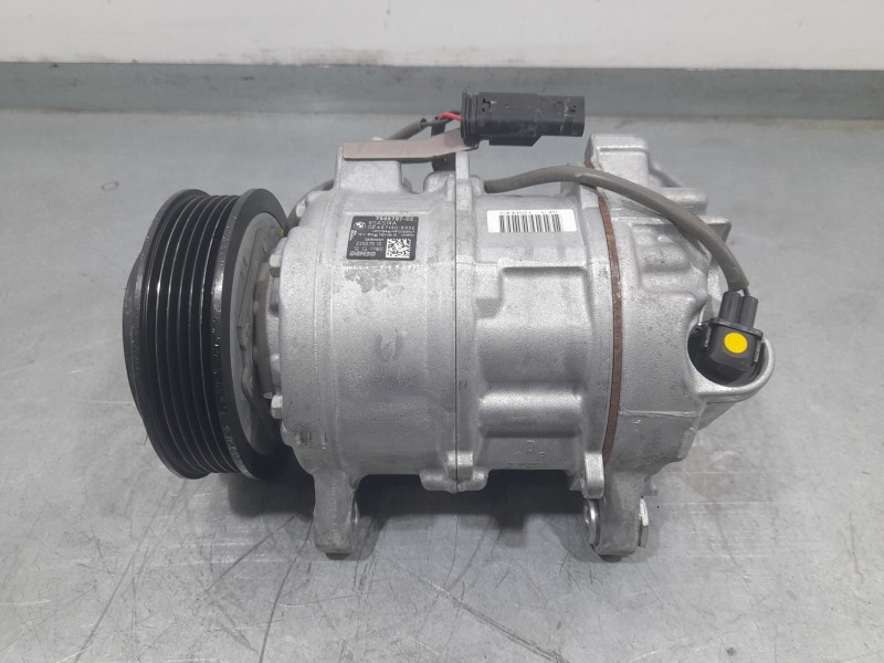 Recambio de compresor aire acondicionado para bmw serie 1 lim. (f40) 118d referencia OEM IAM 794879702 22527010 DENSO