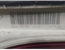 Recambio de piloto trasero derecho interior para audi a4 b7 (8ec) 1.9 tdi referencia OEM IAM 8E5945094 96503802 HELLA