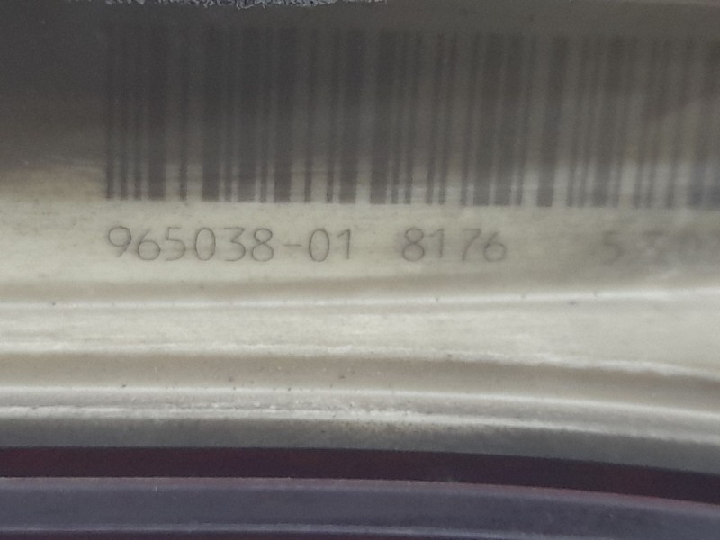 Recambio de piloto trasero izquierdo interior para audi a4 b7 (8ec) 1.9 tdi referencia OEM IAM 96503801 965159 HELLA