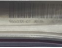 Recambio de piloto trasero izquierdo interior para audi a4 b7 (8ec) 1.9 tdi referencia OEM IAM 96503801 965159 HELLA