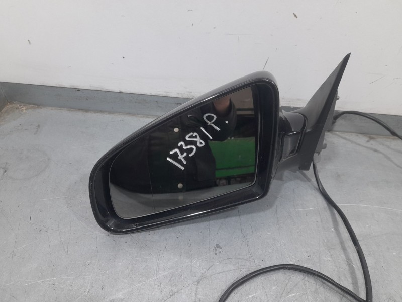 Recambio de retrovisor izquierdo para audi a4 b7 (8ec) 1.9 tdi referencia OEM IAM 8E1858531AA ELECTRICO ROZADO 