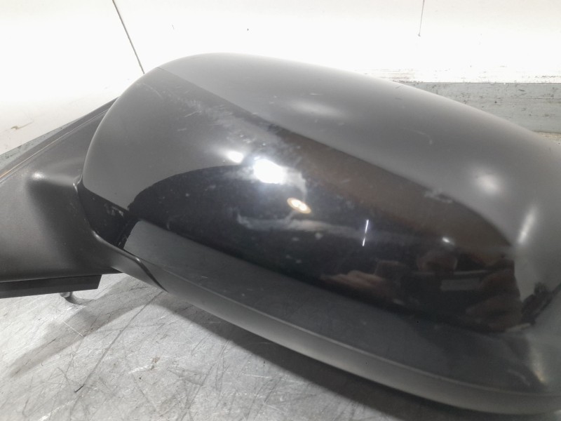 Recambio de retrovisor izquierdo para audi a4 b7 (8ec) 1.9 tdi referencia OEM IAM 8E1858531AA ELECTRICO ROZADO 