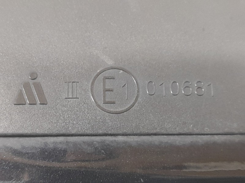 Recambio de retrovisor izquierdo para audi a4 b7 (8ec) 1.9 tdi referencia OEM IAM 8E1858531AA ELECTRICO ROZADO 