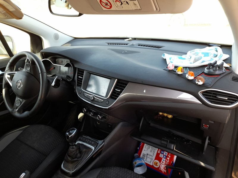 opel crossland x / crossland (p17, p2qo) del año 2020