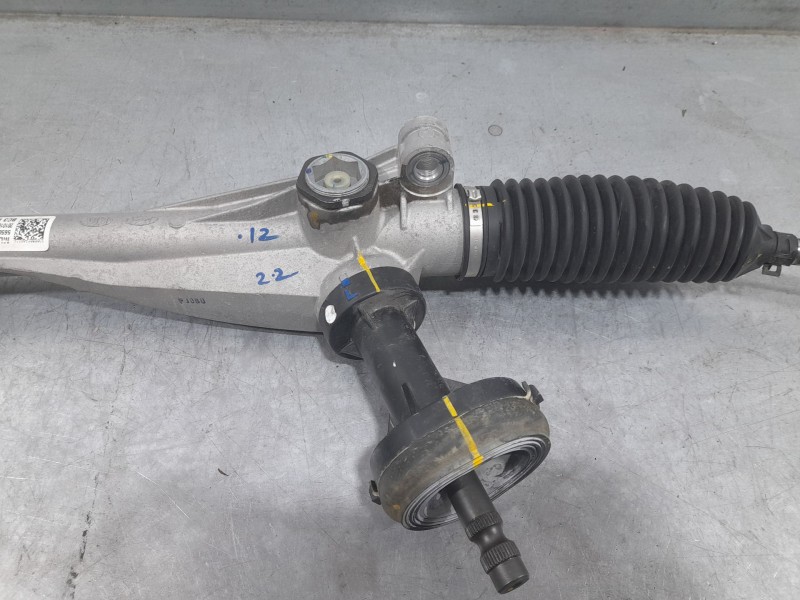 Recambio de cremallera direccion para hyundai i20 iii (bc3, bi3) 1.0 t-gdi referencia OEM IAM 56500Q0100 MECANICA 