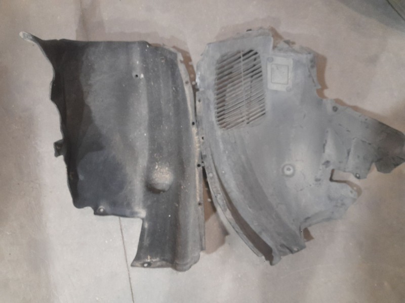 Recambio de plastico pase rueda del. dch. para bmw x4 (f26) xdrive 20d referencia OEM IAM 7213642  