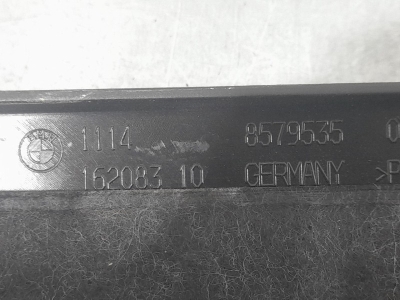 Recambio de tapa motor para bmw serie 1 lim. (f40) 118d referencia OEM IAM 11148579535  