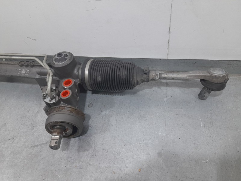 Recambio de cremallera direccion para audi a4 b7 (8ec) 1.9 tdi referencia OEM IAM 8E1422072P ASISTIDA 