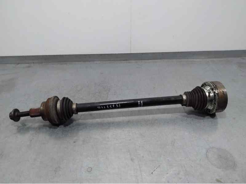 Recambio de transmision trasera izquierda para skoda octavia combi (1z5) scout 4x4 referencia OEM IAM 1K0501203D  