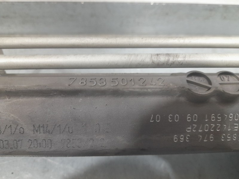 Recambio de cremallera direccion para audi a4 b7 (8ec) 1.9 tdi referencia OEM IAM 8E1422072P ASISTIDA 