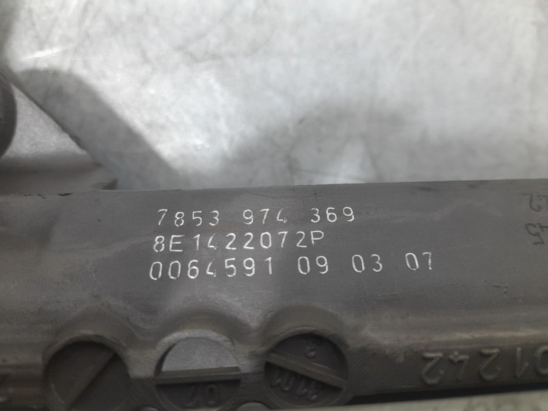 Recambio de cremallera direccion para audi a4 b7 (8ec) 1.9 tdi referencia OEM IAM 8E1422072P ASISTIDA 