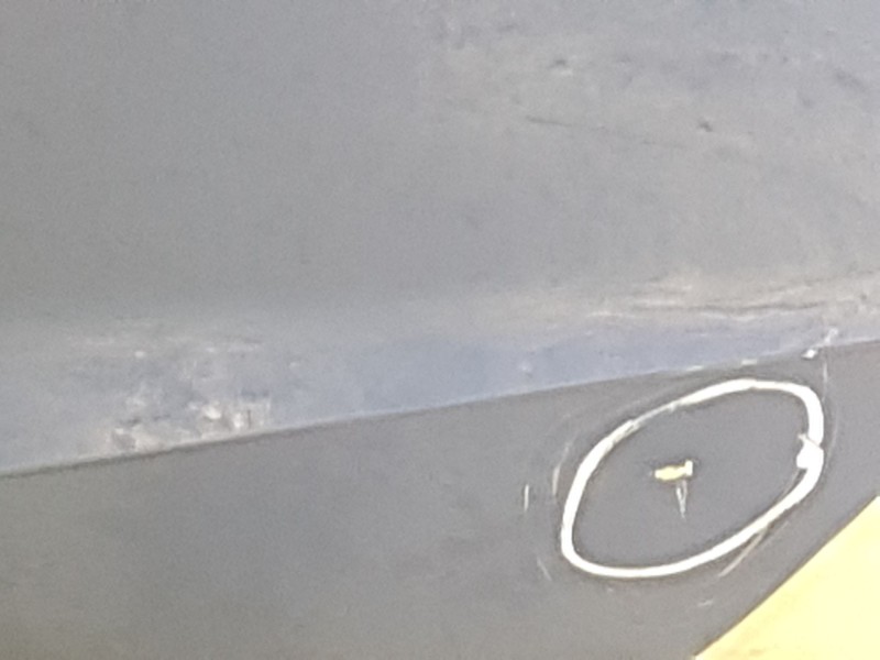 Recambio de puerta trasera izquierda para hyundai i20 n line referencia OEM IAM 77003Q0000 TOCADA 