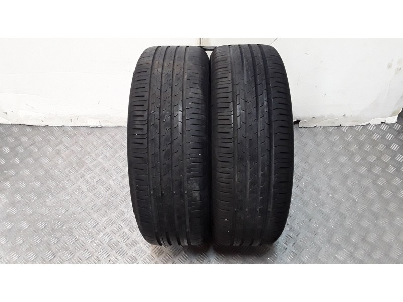 Recambio de neumatico pareja para neumaticos reutilizados - referencia OEM IAM 195551687H CONTINENTAL 195/55/16/87H