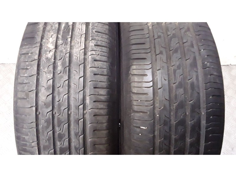 Recambio de neumatico pareja para neumaticos reutilizados - referencia OEM IAM 195551687H CONTINENTAL 195/55/16/87H