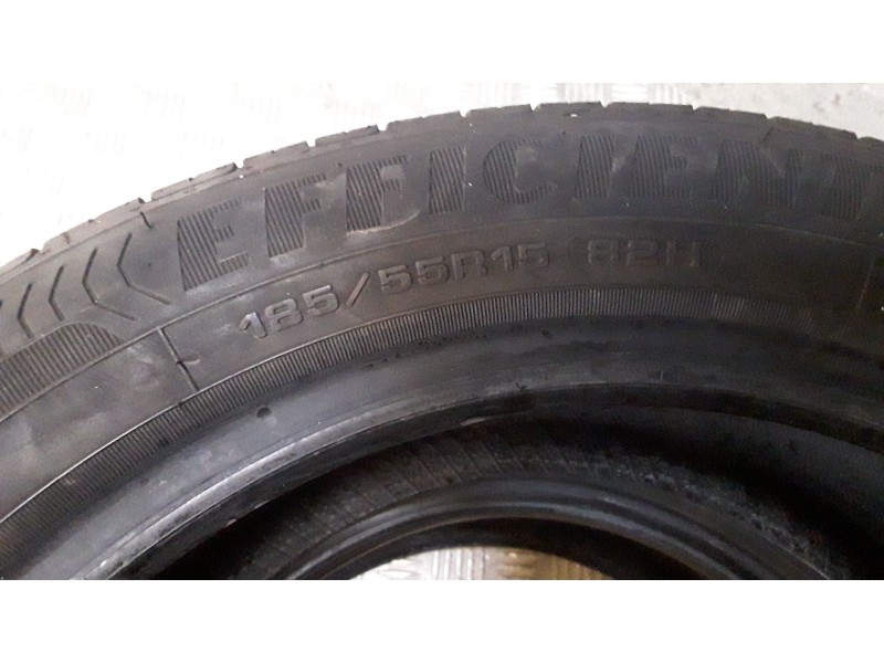 Recambio de neumatico pareja para neumaticos reutilizados - referencia OEM IAM 185551582H GOODYEAR 185/55/15/82H