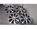 Recambio de juego llantas aluminio para opel corsa f (p2jo) 1.2 (68) referencia OEM IAM 6.5X16 4 TORN ET 38 ROZADAS AUMINIO