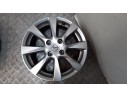 Recambio de juego llantas aluminio para opel corsa f (p2jo) 1.2 (68) referencia OEM IAM 6.5X16 4 TORN ET 38 ROZADAS AUMINIO
