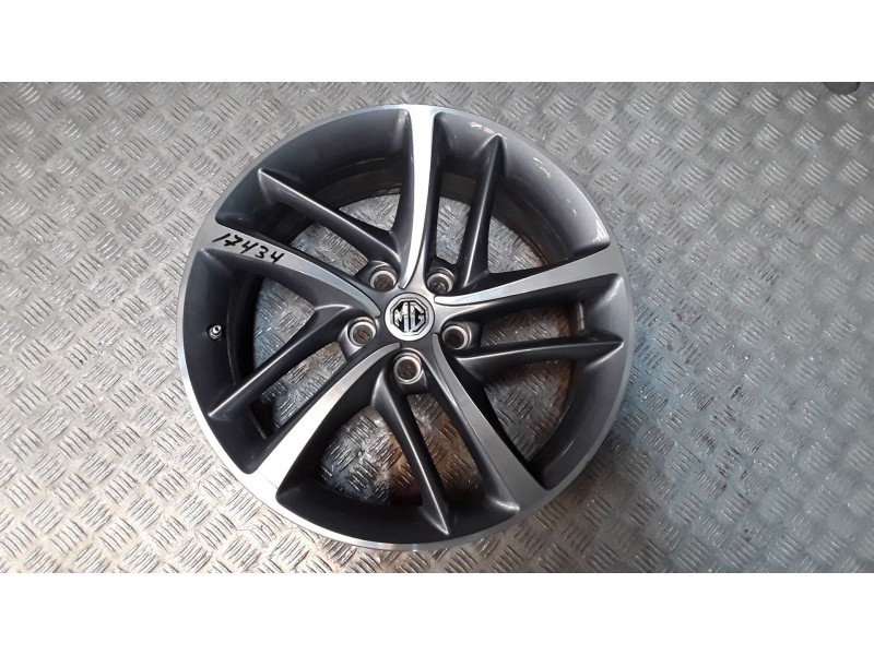 Recambio de llanta aluminio para mg hs (as23) 1.5 ehs hybrid (csa6463) referencia OEM IAM 7.5X18 5 TORN ET41 ROZADA ALUMINIO