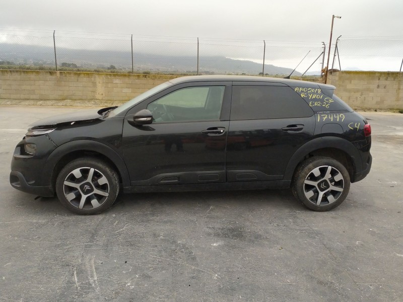 citroën c4 cactus del año 2018