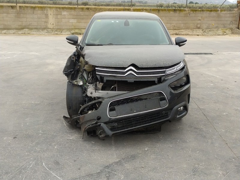 citroën c4 cactus del año 2018