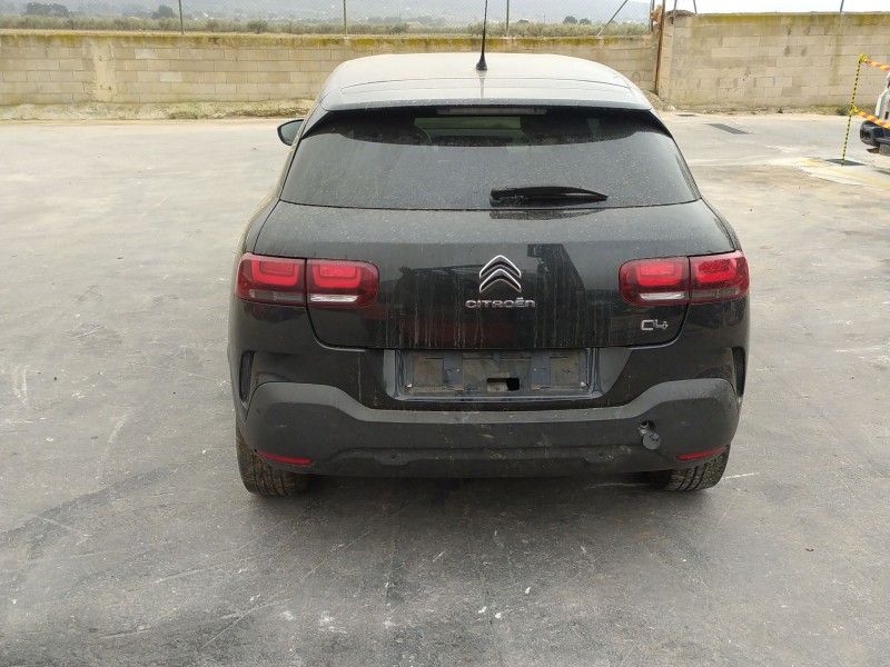 citroën c4 cactus del año 2018