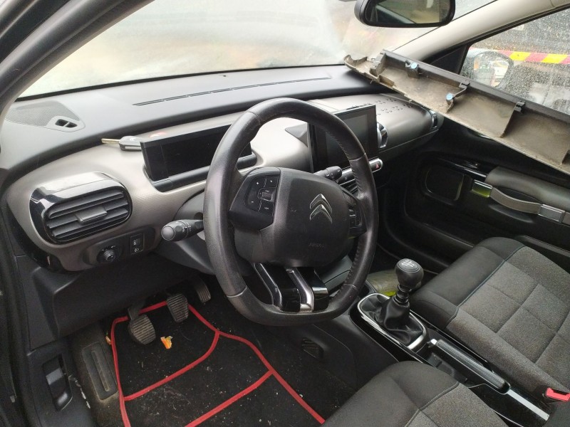 citroën c4 cactus del año 2018