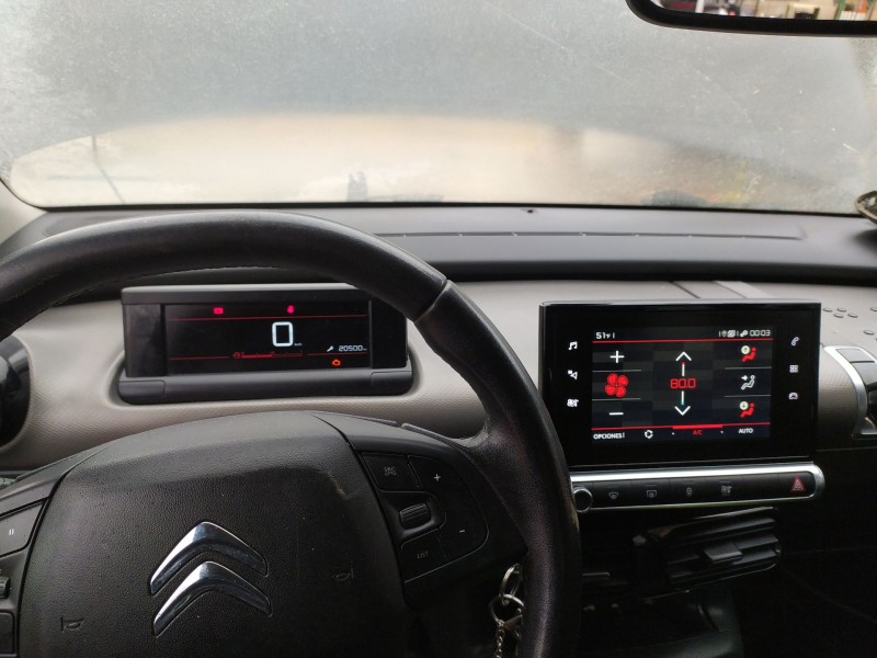 citroën c4 cactus del año 2018